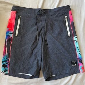 American Eagle Men Swim Trunks